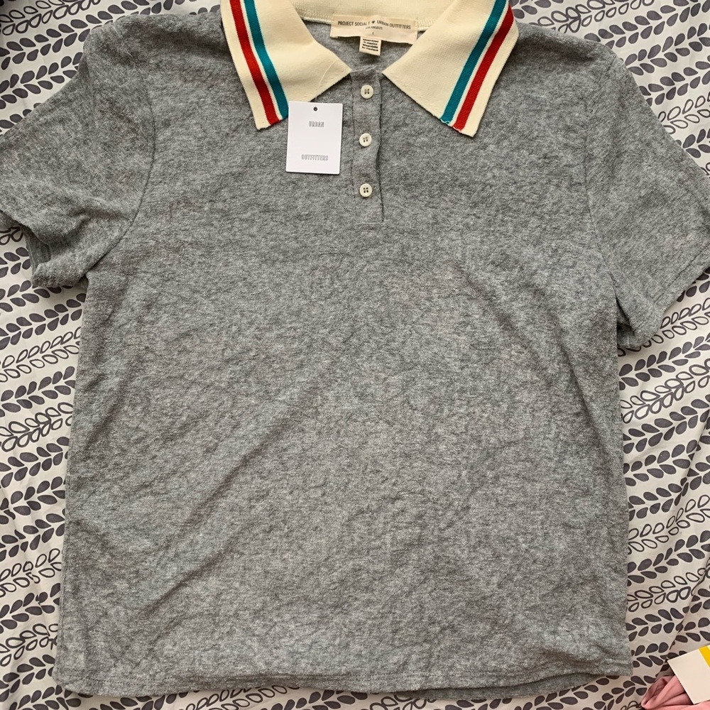Polo shirt